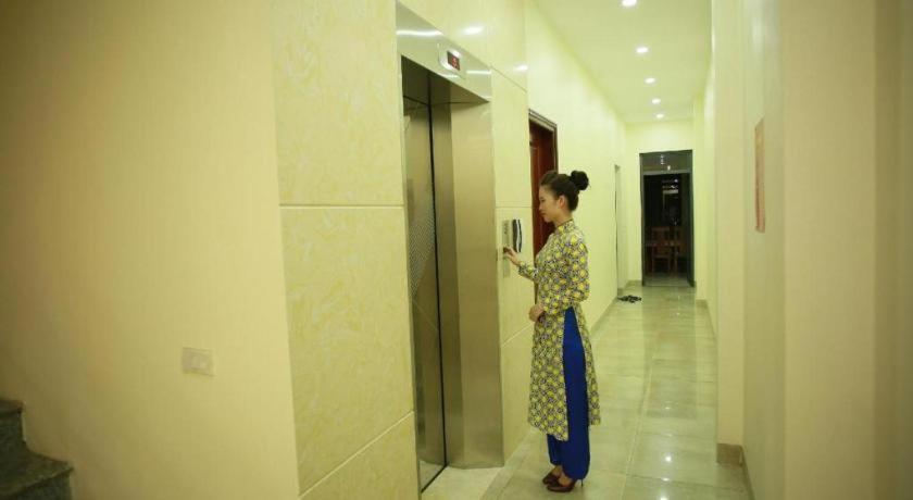 The Jade Dragon Hotel Hanoi Eksteriør bilde