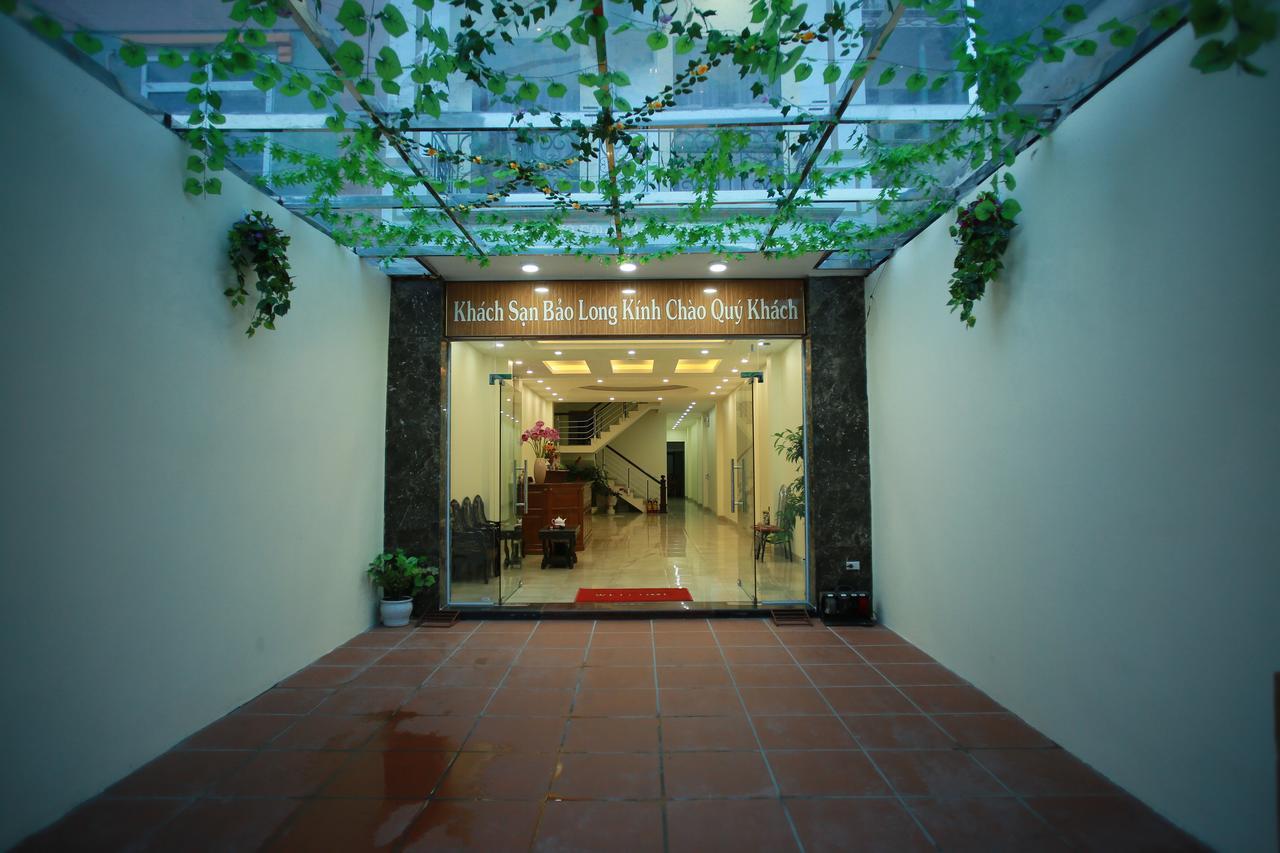 The Jade Dragon Hotel Hanoi Eksteriør bilde